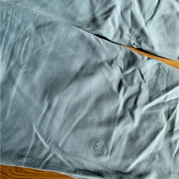 NWT lululemon ready to rulu jogger chambray size 4 - Picture 4 of 5